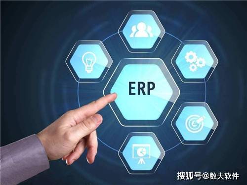 国外ERP软件排名